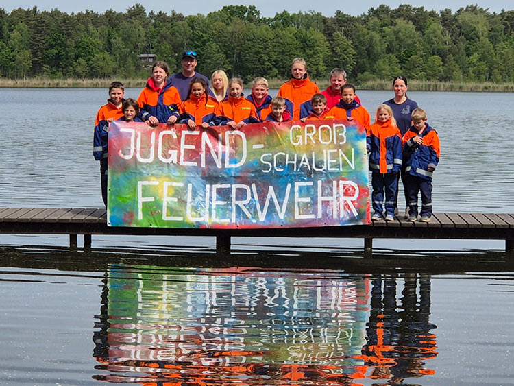 die krassen Dorfkids im Trainingscamp